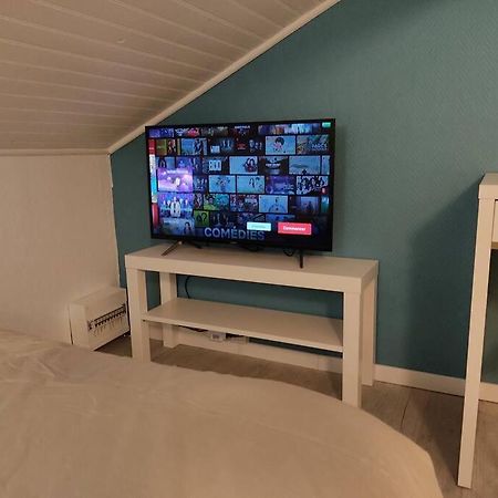 Studette Remoise Appartement Reims Buitenkant foto