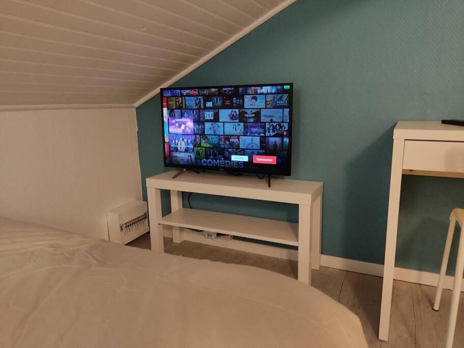 Studette Remoise Appartement Reims Buitenkant foto