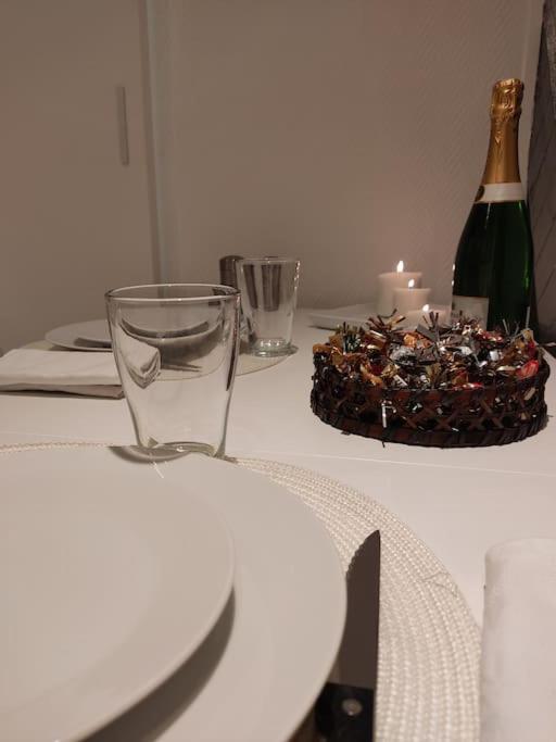 Studette Remoise Appartement Reims Buitenkant foto