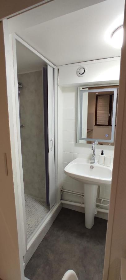 Studette Remoise Appartement Reims Buitenkant foto