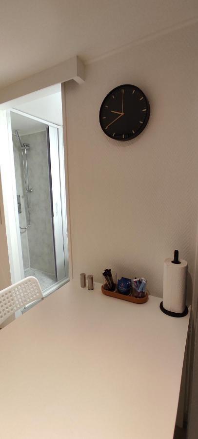 Studette Remoise Appartement Reims Buitenkant foto