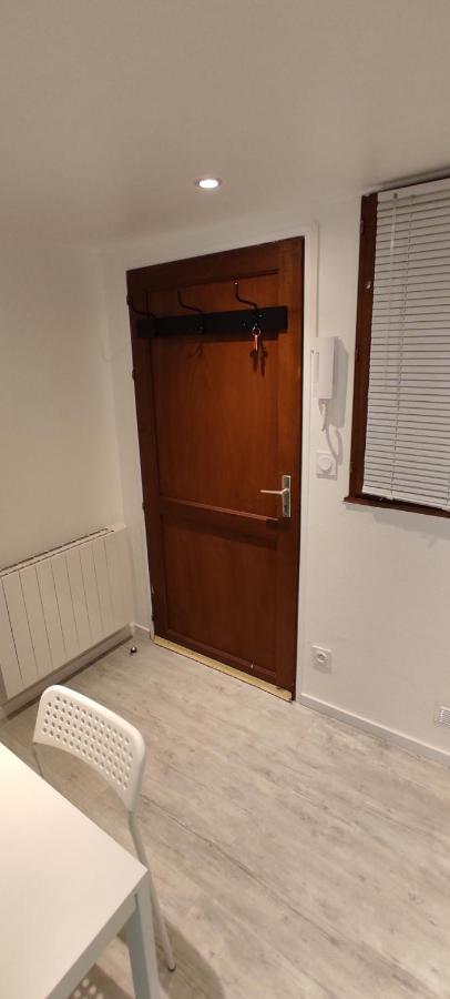 Studette Remoise Appartement Reims Buitenkant foto