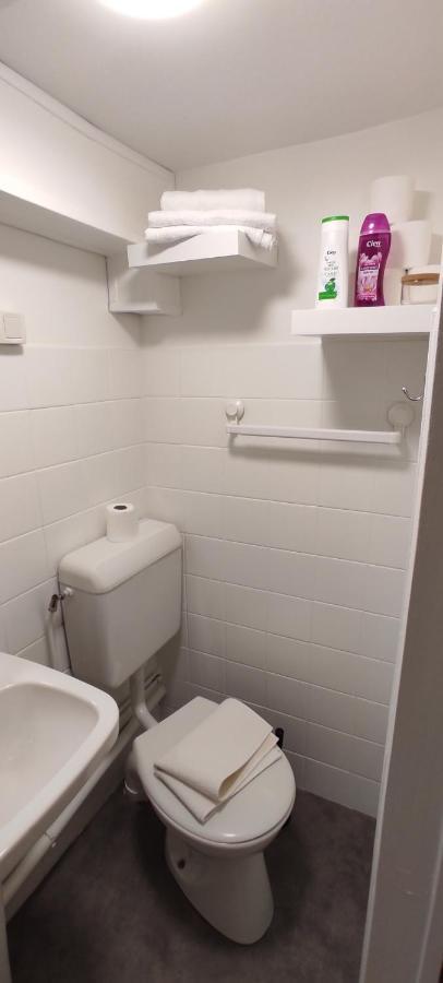 Studette Remoise Appartement Reims Buitenkant foto