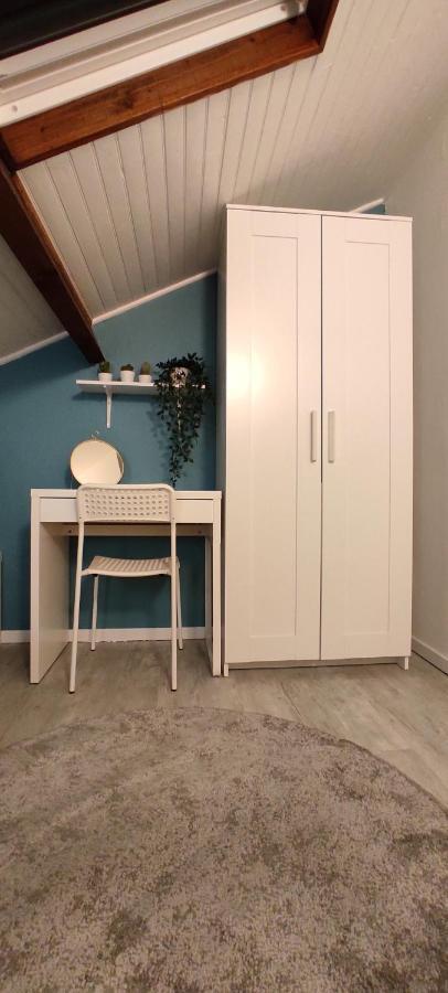 Studette Remoise Appartement Reims Buitenkant foto